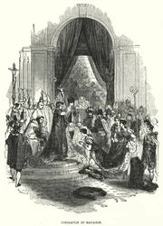 Krönung Napoleons