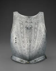 Kürass, ca. 1605