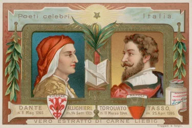 Dante und Tasso