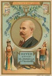 Ernest Reyer