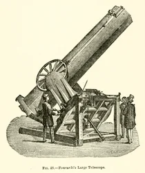 Foucaults großes Teleskop