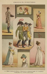 Frankreich, Das Direktorium