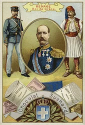 Georg I., König von Griechenland