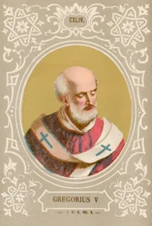 Gregor V.