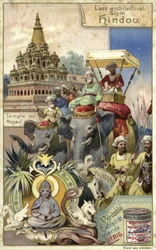 Hindu-Architektur; Tempel in Nepal