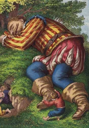 Der kleine Däumling