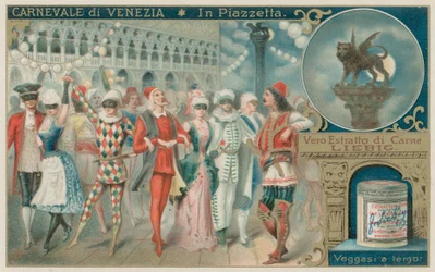 Auf der Piazetta