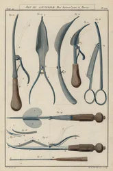 Instrumente für die Hernienchirurgie