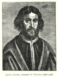 Jacopo Palma, genannt Il Vecchio