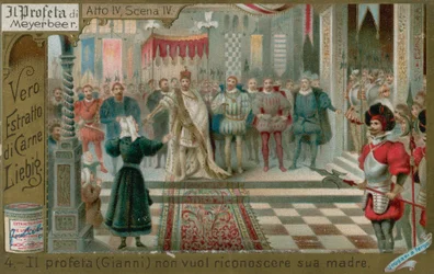 Jean erkennt seine Mutter nicht