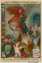 Johann Wolfgang von Goethes Faust