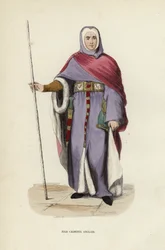 Englischer Strafrichter