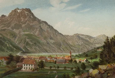 Vierwaldstättersee: Altdorf