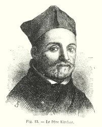 Der Pater Kircher