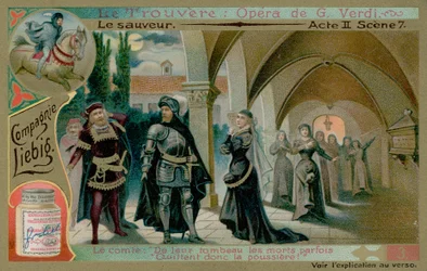 Leonora und die Nonnen