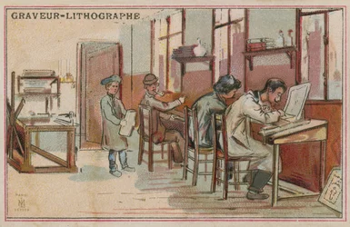 Lithografen