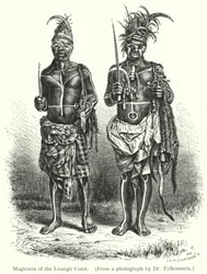 Magier der Loango-Küste