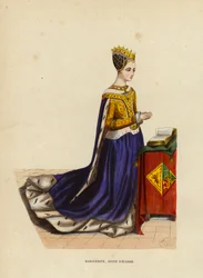 Margarete, Königin von Schottland