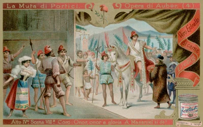 Masaniello, der König von Neapel