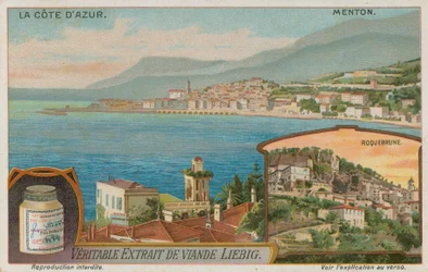 Menton und Roquebrune