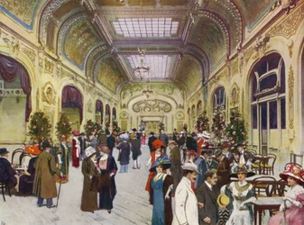 Monte-Carlo, Das Casino von Beau-Soleil