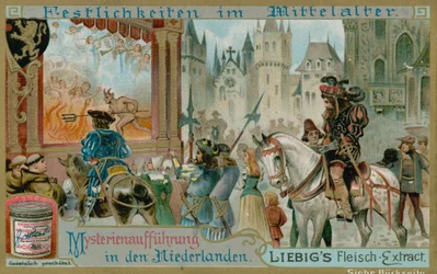 Mysterienspiele in den Niederlanden