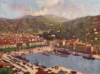 Nizza, Der Hafen