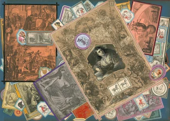 Seite aus Sammelsurium Band III