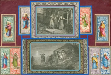 Seite aus Sammelsurium Band II
