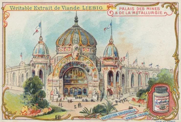 Palais des Mines et de la Métallurgie