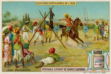 Beliebte Spiele in Indien