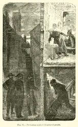 Schutz gegen boshaftige Menschen