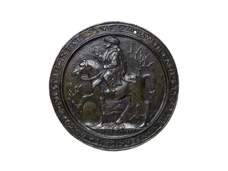 Renaissance-Medaille