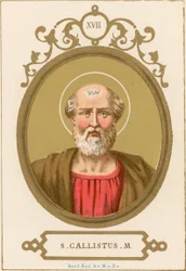 S Callistus M