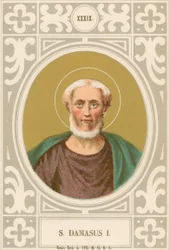 S. Damasus I