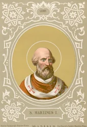 Sankt Martinus I