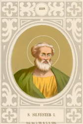 S Silvester I