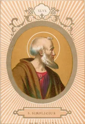 S. Simplicius