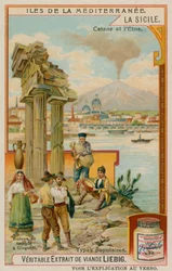 Sizilien: Messina, Ätna und die Ruinen von Agrigent