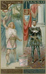 Siegmund und Tasso