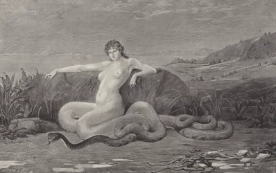 Sirene (Gravur)