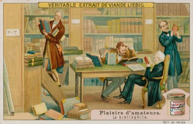 Der Amateur-Bibliophile