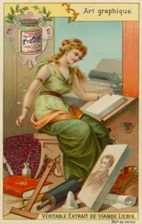 Die grafischen Künste