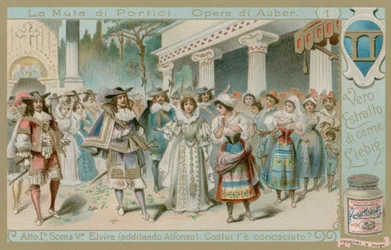 Die Hochzeit von Elvira und Alfonso