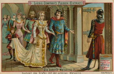 Die Hochzeit der Melusine