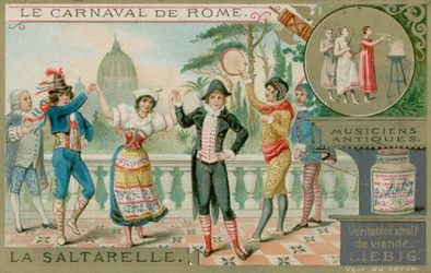 Der Saltarello