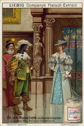 Die drei Musketiere