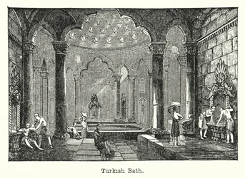 Türkisches Bad