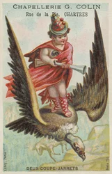 Zwei Halsabschneider