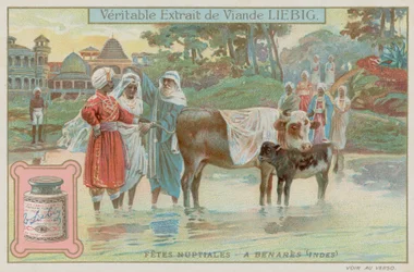 Hochzeitstraditionen in Varanasi